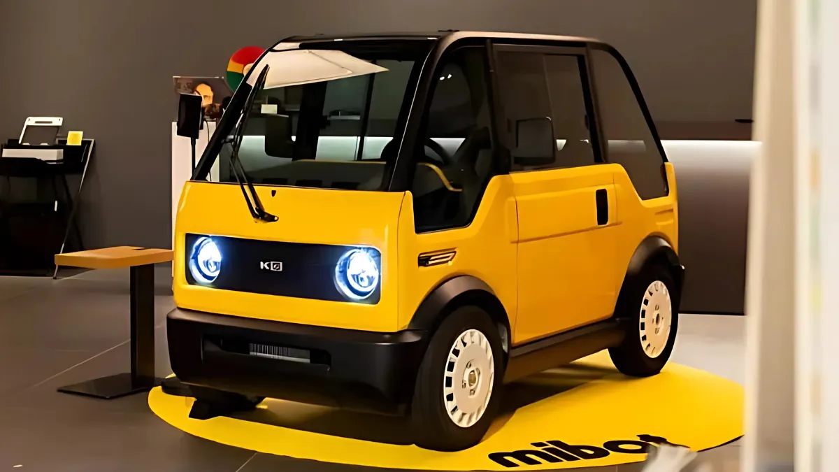 2025 Yuki Electric Car Launched
