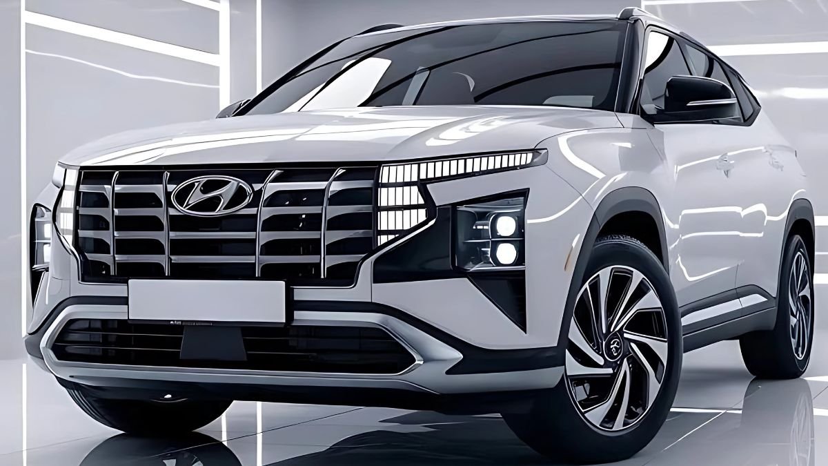 Hyundai Creta Hybrid Launch