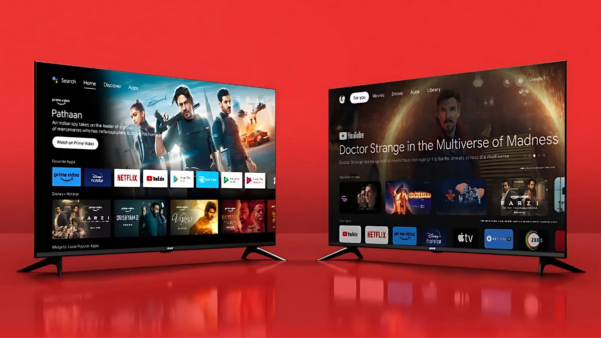 Samsung Crystal 4K Smart TV
