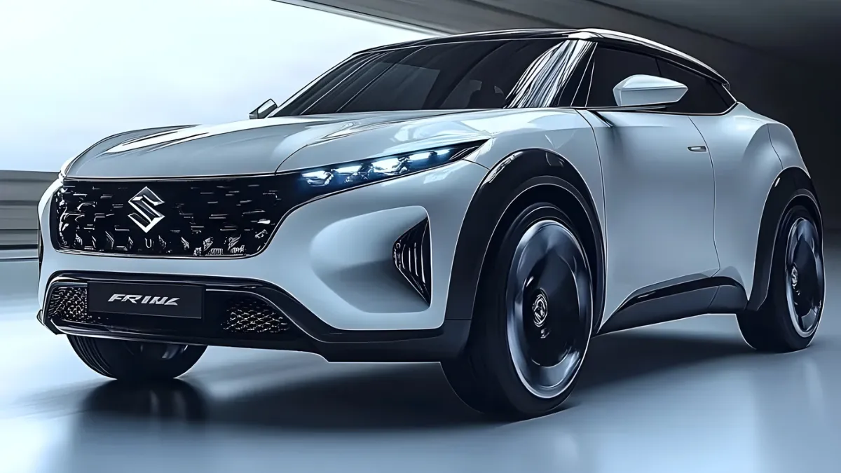 2025 Maruti FRONX