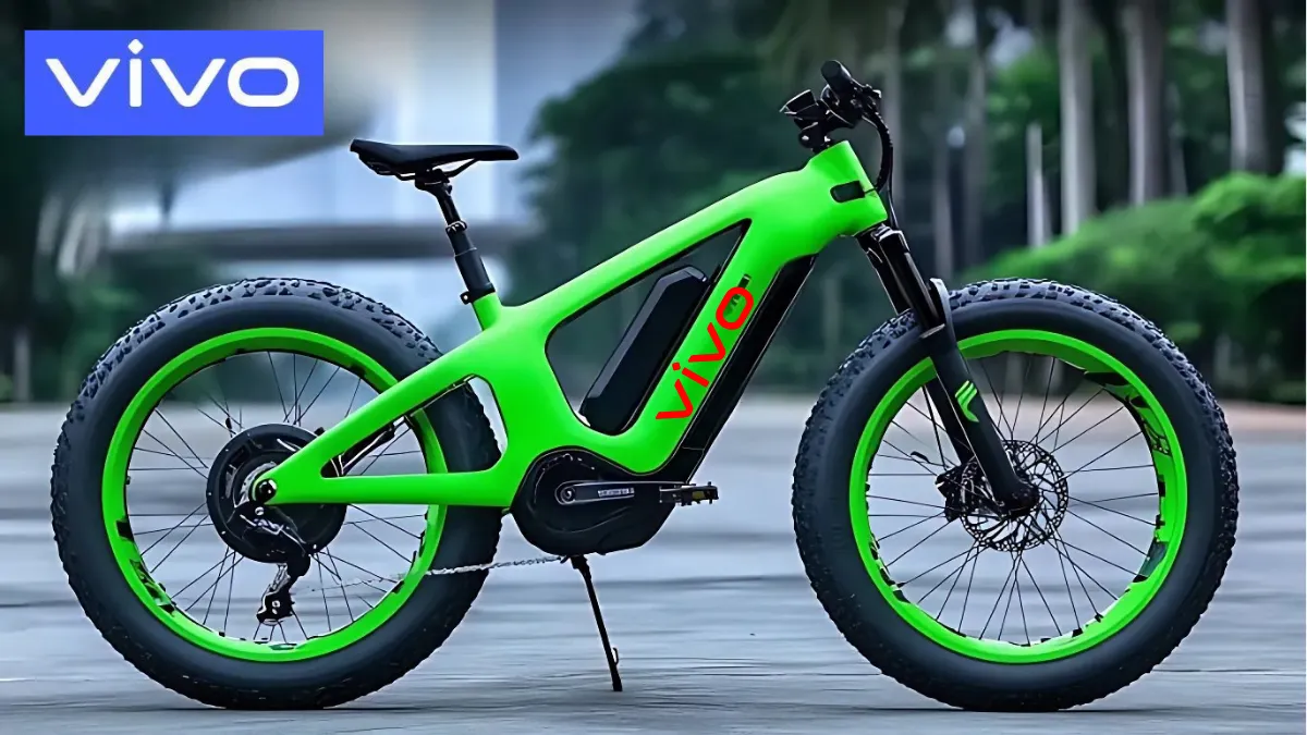 2025 Vivo Electric Cycle