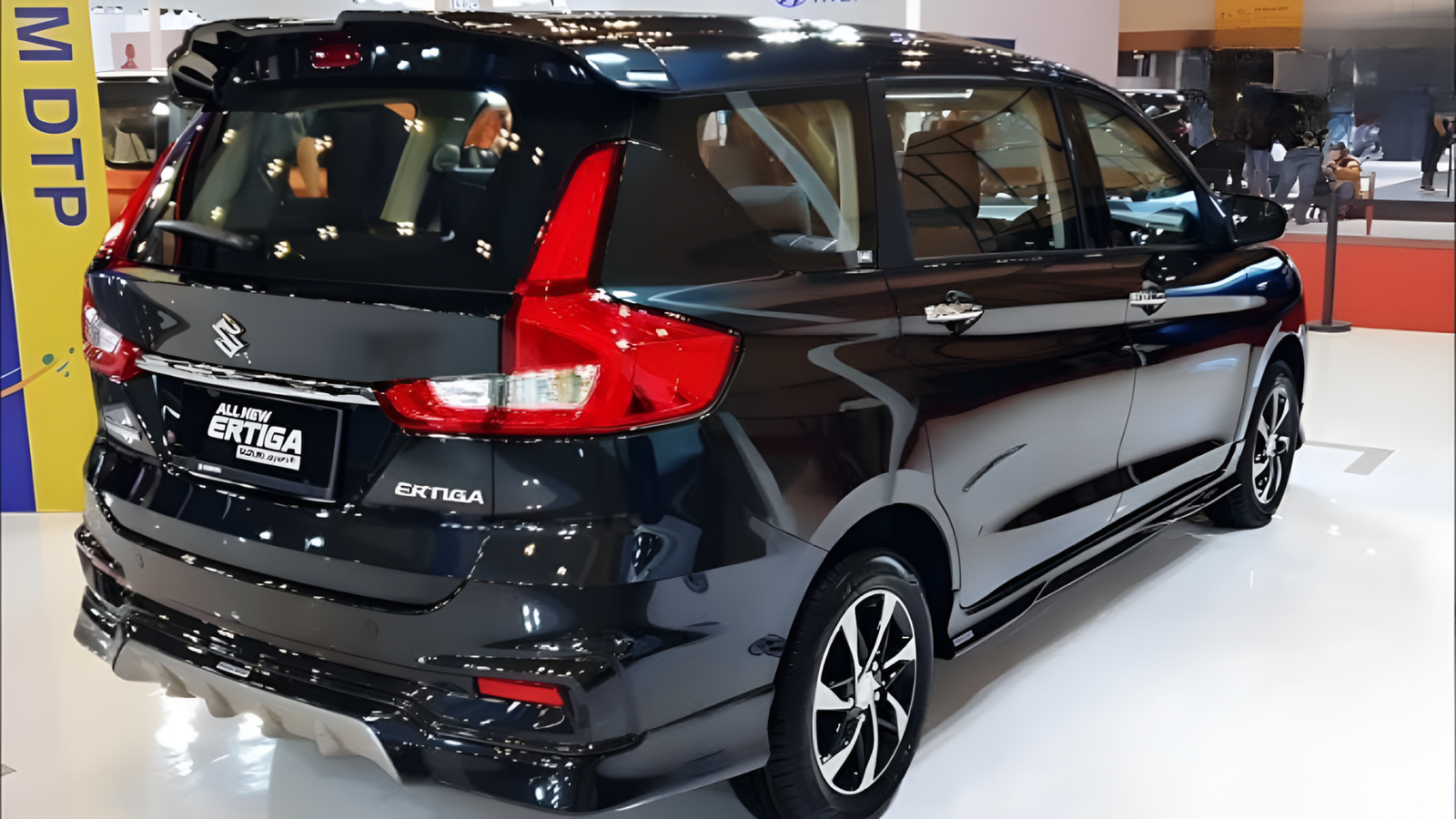 Maruti Ertiga 2025 Launched