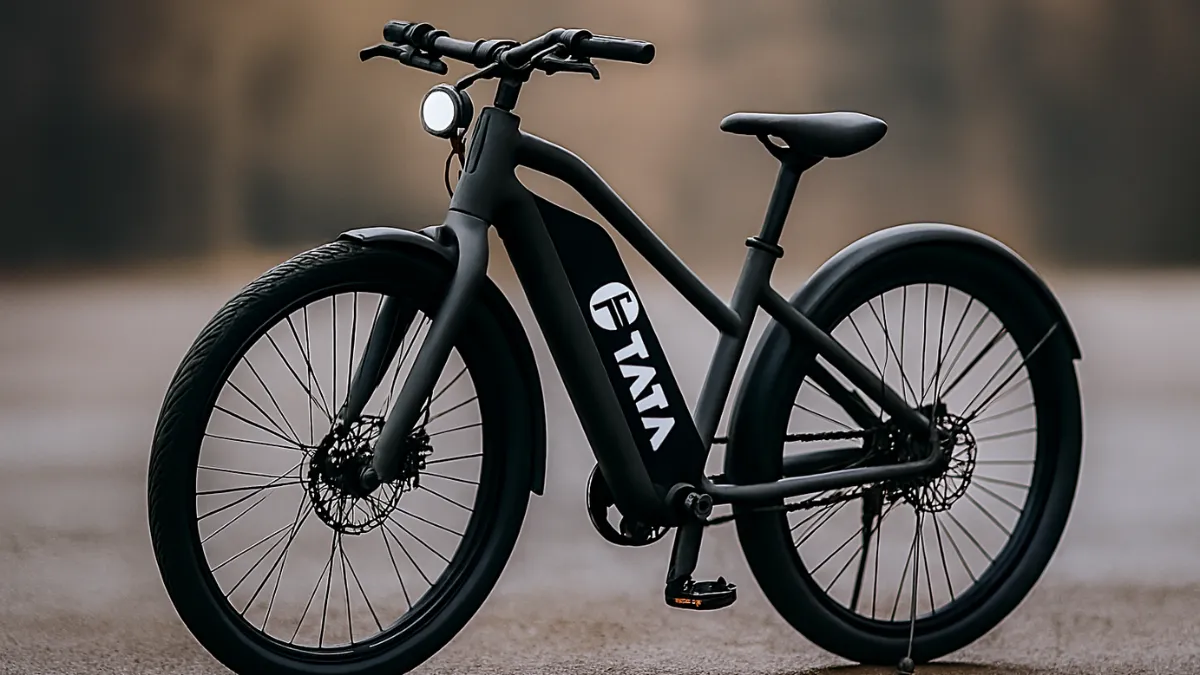 Tata Electric Cycle 2025 Launched