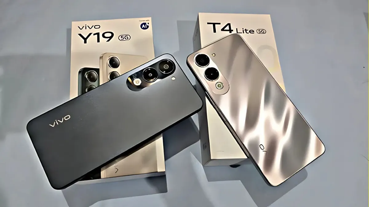 Vivo T4 Lite 5G 90% Discount